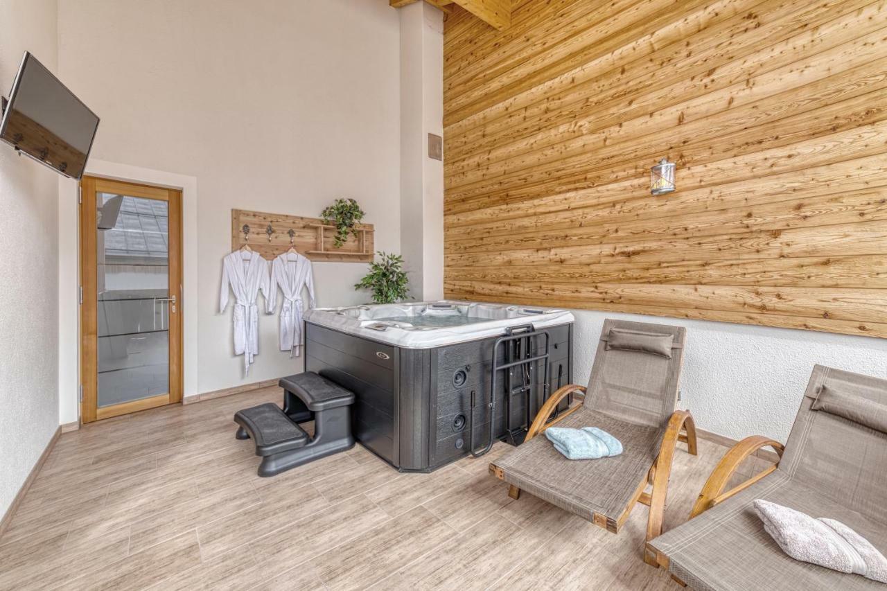 Pension Und Ferienchalets Zum Lebzelter Freyung Ngoại thất bức ảnh