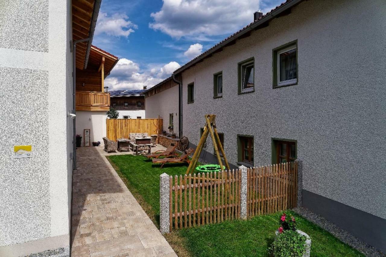 Pension Und Ferienchalets Zum Lebzelter Freyung Ngoại thất bức ảnh